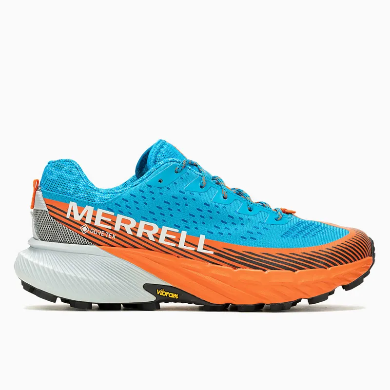 Merrell Agility Peak 5 GORE-TEX Trail Running Shoe - Tahoe Highrise